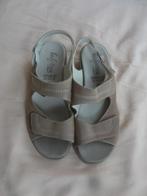 schoenen maat 39, Kleding | Dames, Schoenen, Beige, Ladyflex, Zo goed als nieuw, Sandalen of Muiltjes