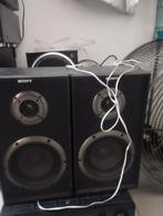 Sony speakers, Ophalen, Zo goed als nieuw, Sony