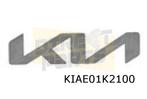 Kia EV6 embleem logo ''Kia'' achterzijde Origineel!   86305C, Verzenden, Nieuw, Kia