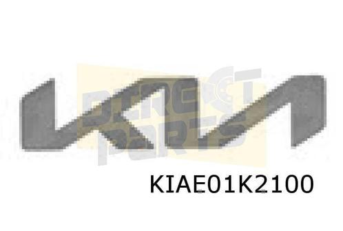 Kia EV6 embleem logo ''Kia'' achterzijde Origineel!   86305C, Auto-onderdelen, Carrosserie, Kia, Nieuw, Verzenden