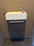 Toilet kastje te koop, Enlèvement, Comme neuf, Toilettes