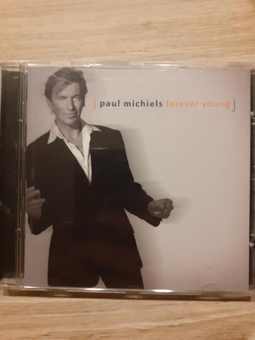 Paul Michiel - Forever Young, CD & DVD, CD | Pop, Comme neuf, 2000 à nos jours, Enlèvement ou Envoi