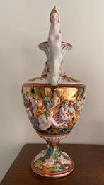 Italiaanse vaas in perfecte staat!, Antiquités & Art, Antiquités | Vases, Enlèvement ou Envoi