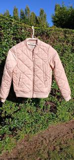 Roze jas voor meisjes 140/146 cm, Kinderen en Baby's, Ophalen, Gebruikt, Meisje, Trui of Vest