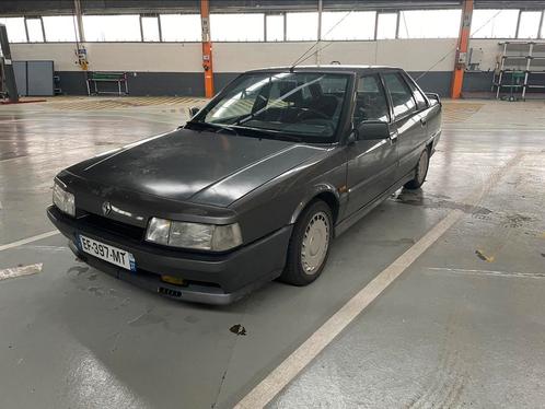 Renault 21 turbo, Auto's, Renault, Particulier, Benzine, Cabriolet