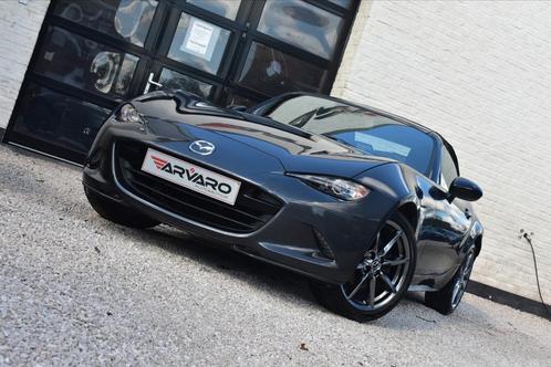 Mazda MX-5 2.0i Navi/Cruise/Cuir/Sièges Fresh/Garant, Autos, Mazda, Entreprise, Achat, MX-5, ABS, Airbags, Air conditionné, Alarme