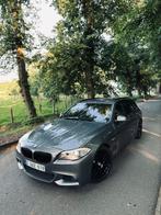 Bmw 520D f11 - M packet, Auto's, BMW, Automaat, Euro 5, Bruin, Leder