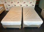 NOG 1 beschikbaar: eenpersoonsbed (ikea) (boxspring), Huis en Inrichting, Ophalen, Zo goed als nieuw