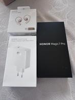 Honor Magic 7 Pro, Telecommunicatie, Ophalen, Nieuw, Klassiek of Candybar, Zonder simlock