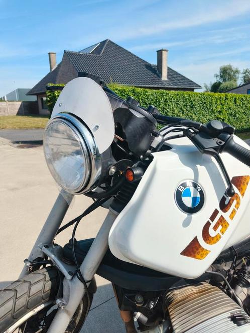 bmw r 1100 scrambler, Motoren, Motoren | BMW, Particulier, Enduro, Ophalen