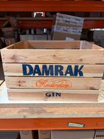 3 mooie houten bakken van damrak gin 50€ voor de 3, Verzamelen, Ophalen, Zo goed als nieuw