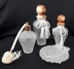 Vintage Toiletset, Antiek en Kunst, Antiek | Glaswerk en Kristal, Ophalen of Verzenden