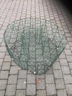 Eksterval, Dieren en Toebehoren, Vogels | Hokken en Kooien, Ophalen, Gebruikt, Metaal, Vogelkooi