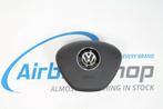 Airbag set - Dashboard zwart Volkswagen Caddy (2015-2020), Gebruikt, Ophalen of Verzenden