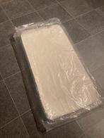 Matrasje babybed, 117x57cm, Huis en Inrichting, Ophalen, Zo goed als nieuw, Matras