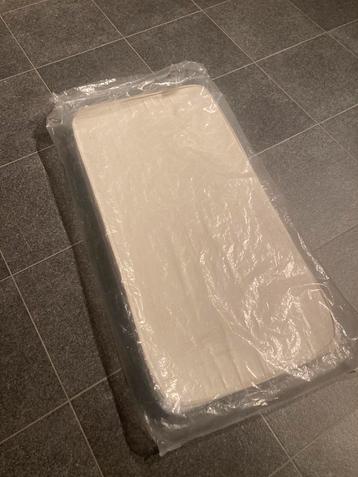 Matrasje babybed, 117x57cm beschikbaar voor biedingen
