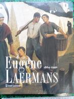 EUGENE LAERMANS - KUNSTBOEK - 1995, Nieuw, Ophalen of Verzenden, Schilder- en Tekenkunst