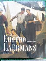 EUGENE LAERMANS - KUNSTBOEK - 1995, Boeken, Kunst en Cultuur | Beeldend, Ophalen of Verzenden, Nieuw, Schilder- en Tekenkunst
