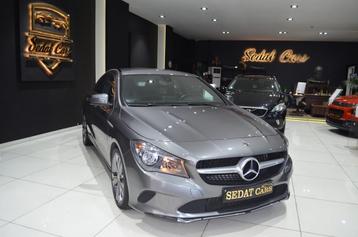 Mercedes-Benz CLA 200 D 2.2 136PK EURO6C