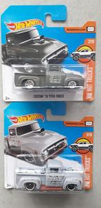 Hot Wheels Ford pick-up rat look, Hobby en Vrije tijd, Ophalen of Verzenden, Nieuw, Auto