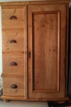 Meuble en pin, Ophalen, 100 tot 150 cm, 50 tot 100 cm, Zo goed als nieuw