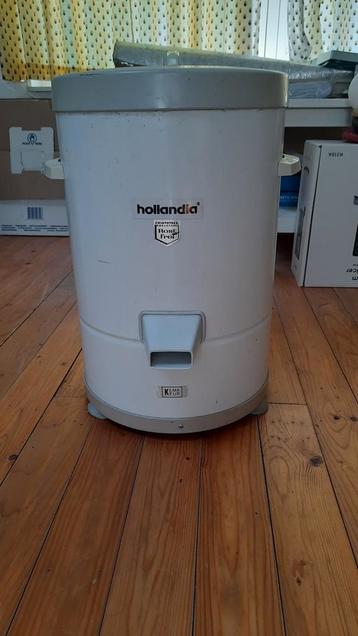 Hollandia Centrifuge (droogtrommel) beschikbaar voor biedingen