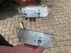 Deursloten nieuw., Doe-het-zelf en Bouw, Ophalen, Nieuw, IJzer, Slot
