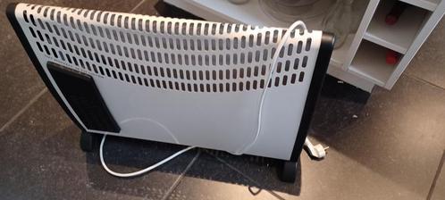 convector kachel, Doe-het-zelf en Bouw, Verwarming en Radiatoren, Gebruikt, Kachel, 800 watt of meer, Ophalen