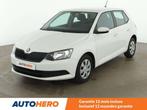 Skoda Fabia 1.0 MPI Active (bj 2018), Voorwielaandrijving, Stof, Gebruikt, https://public.car-pass.be/vhr/f9aa16e7-007c-44fe-860d-8089024bca46