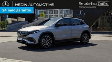 Mercedes-Benz EQA 300 4MATIC AMG Line beschikbaar voor biedingen