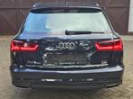 Audi A6 2.0TDI Ultra S-Tronic Led/Camera/Garantie, Auto's, Audi, Automaat, Blauw, Leder, Bedrijf