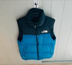 Bodywarmer the north face, Ophalen, Blauw, Zo goed als nieuw, The north face