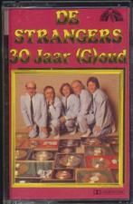 (mc164) De Strangers, 30 jaar (G)oud, cassette, Cd's en Dvd's, Cassettebandjes, Verzenden, Gebruikt