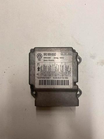 Volkswagen Golf VI (5K1) 5K0959655D Airbag Module beschikbaar voor biedingen