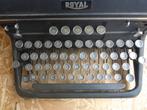 OUDE TYPE MACHINE  ROYAL, Ophalen, Gebruikt