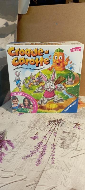Jeu de société., Trois ou quatre joueurs, Enlèvement ou Envoi, Comme neuf, Ravensburger