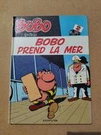 BOBO 2 - Bobo prend la mer, Gelezen, Eén stripboek, Ophalen of Verzenden, Deliège