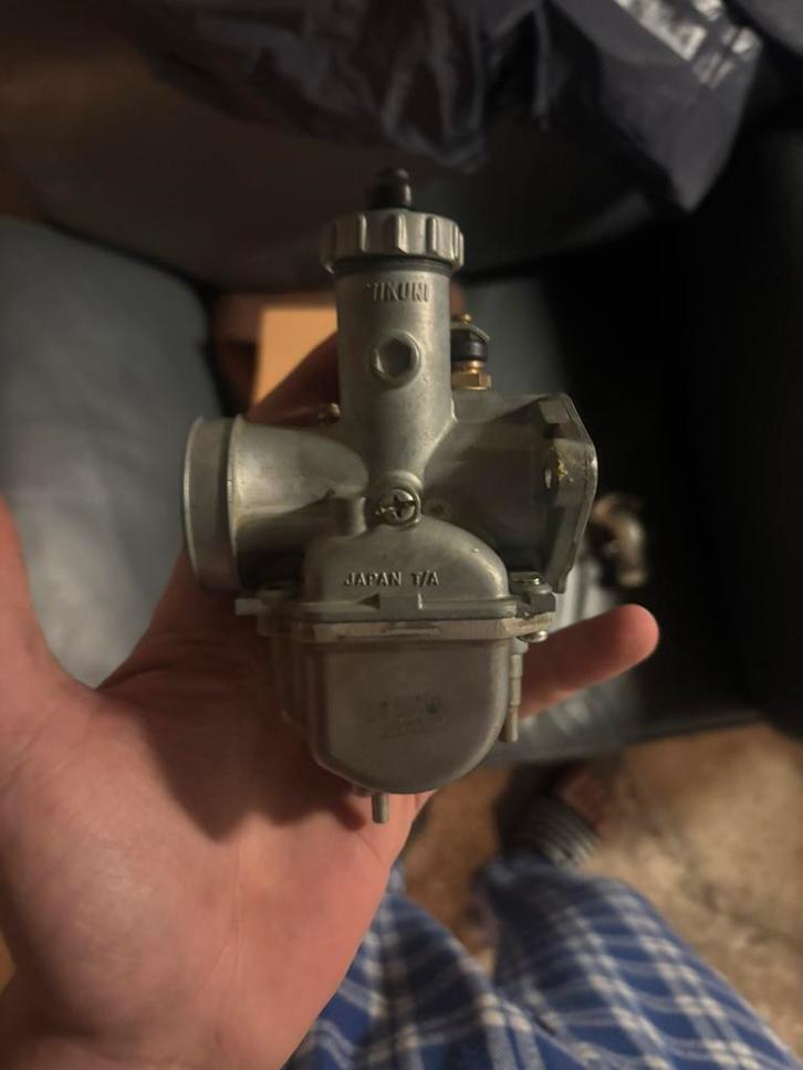 Carburateur MIKUNI 26mm (Type VM26), Vélos & Vélomoteurs, Pièces de cyclomoteur | Puch, Comme neuf, Carburateur, Enlèvement