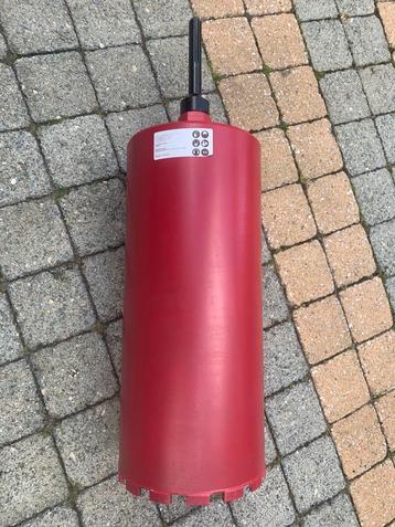 Diamantboor 180mm met sds max adapter, Doe-het-zelf en Bouw, Ophalen, Nieuw