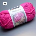 Schachenmayr Boston Sun coloris 36, Hobby en Vrije tijd, Breien en Haken, Ophalen of Verzenden, Nieuw, Breien, Wol of Garen
