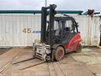 2015 Linde H50D-02/600 Evo Vorkheftruck, Overige aandrijving, Heftruck, Linde
