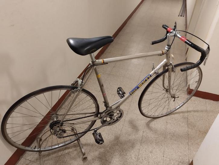 VELO COURSE MERCKX, Fietsen en Brommers, Fietsen | Racefietsen, Zo goed als nieuw, 53 tot 57 cm, Ophalen