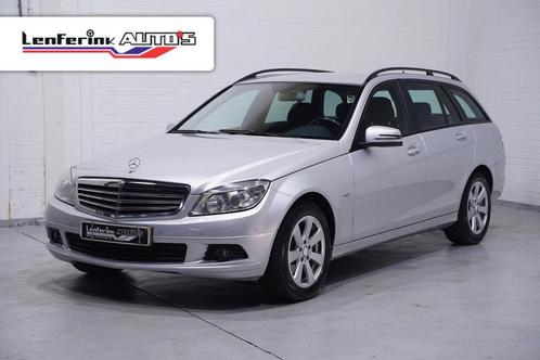 Mercedes-Benz C 200 Estate CDI BlueEFFICIENCY Business Class, Auto's, Mercedes-Benz, Bedrijf, C-Klasse, ABS, Airbags, Boordcomputer