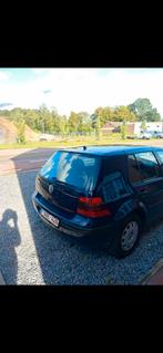 Volkswagen golf 4 1.4 16v benzine, Auto's, Handgeschakeld, Open dak, Golf, Particulier