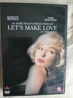 DVD Le Milliardaire avec Marilyn Monroe et Yves Montand, CD & DVD, Enlèvement ou Envoi