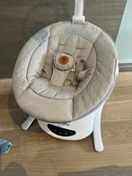 Elektrische relax baby, Kinderen en Baby's, Wipstoeltjes, Schommelstoel, Ophalen, Overige merken, Met gordel(s) of riempje(s)