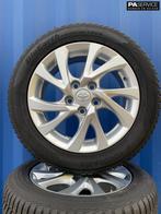 Origineel Toyota Auris winterset incl Yokohama met 7.8 mm, Gebruikt, 16 inch, Banden en Velgen, 205 mm