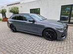 BMW 320e hybride - M - Panorama - prijs incl BTW, Automaat, Achterwielaandrijving, Zwart, Break