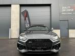 Audi RS5 sportback 12/2019 39000KM Pano/matrix/ACC/massage, Auto's, Automaat, Euro 5, USB, RS5