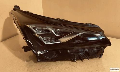 LEXUS NX NX300H FACELIFT VOL LED KOPLAMP ALLES LEVERBAAR !!, Auto-onderdelen, Verlichting, Lexus, Gebruikt, Ophalen of Verzenden
